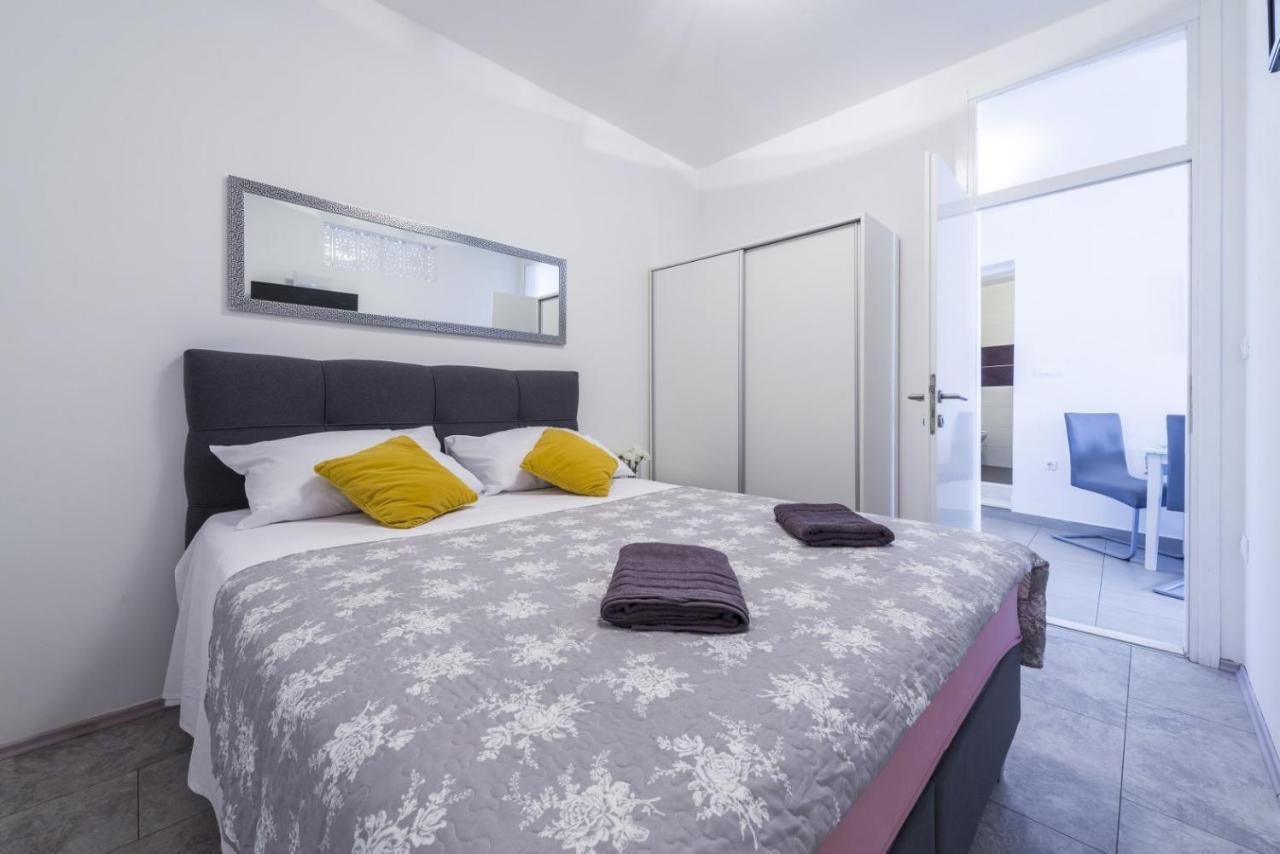 Tinker Bell Apartment Dubrovník Exteriér fotografie