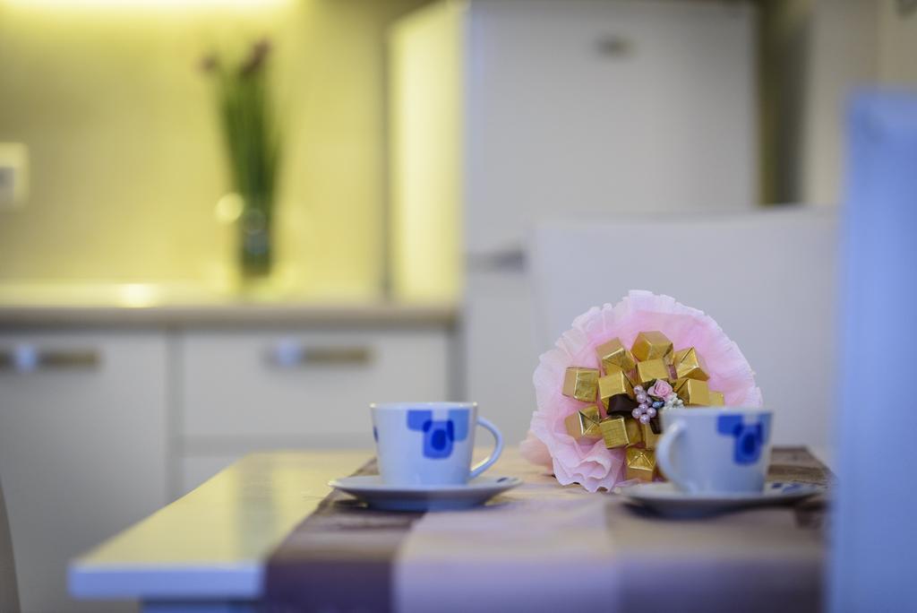 Tinker Bell Apartment Dubrovník Pokoj fotografie
